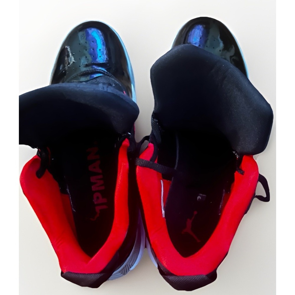 Nike Air Jordan Men's Stay Loyal Bred Black Red White Size‎ 10 DB2884-001 - Picture 10 of 12
